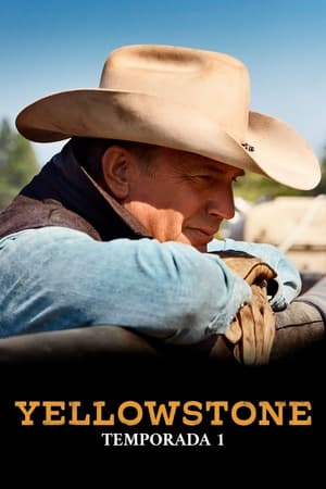 Yellowstone Temporada 1 poster