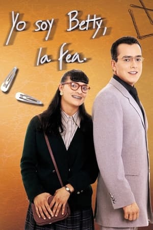 Yo soy Betty, la fea Temporada 1 poster