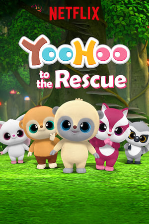 YooHoo to the Rescue - temporada 1 poster