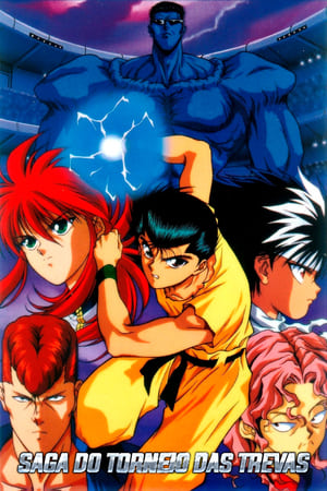 Yu Yu Hakusho (Los guerreros del más allá) Temporada 2 poster