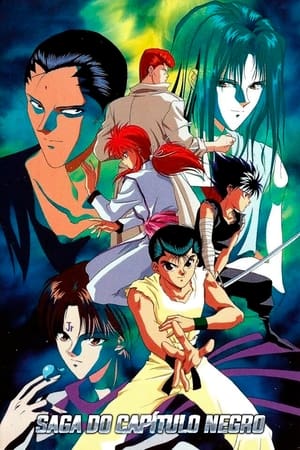 Yu Yu Hakusho (Los guerreros del más allá) Temporada 3 poster
