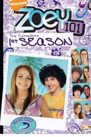Zoey 101 Temporada 1 poster