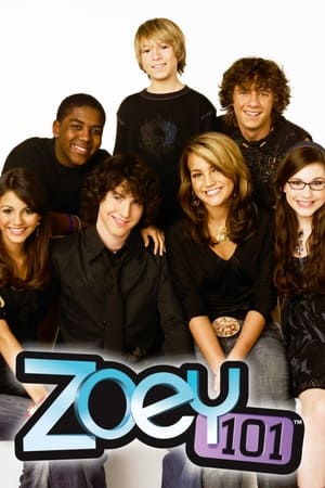 Zoey 101 Temporada 3 poster