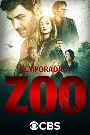 Zoo Temporada 1 poster