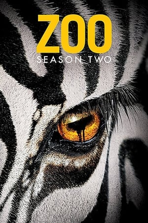 Zoo Temporada 2 poster